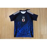 ราคา bluu พร้อมส่งจากไทย เสื้อบอล ญี่ปุ่น เหย้า เยือน ปี 2024 เกรดแฟนบอล AAA Japan Home Away Jersey 2024 Fans Version เกรดดีที่สุด (22541687408)