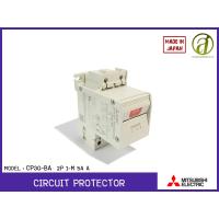 ราคา MITSUBISHI รุ่น CP30 BA 2P 1 M 5A A เบรกเกอร์ป้องกันวงจรควบคุม Circuit Protector (1822314701)