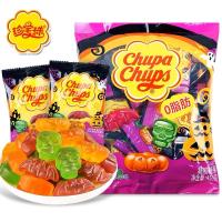 ราคา พร้อมส่ง เยลลี่ เยลลี่จูปาจุปส์ Chupa Chups Jelly เยลลี่ฮาโลวีน ฮาโลวีน 1ซอง 22 5 กรัม สินค้านำเข้า (18766627848)