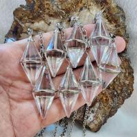 ราคา เพนดูลั่มคริสตัลควอตซ์ ลูกดิ่ง เขี้ยวหนุมาน Pendulum Crystal Quart ชิ้นละ 750 เพนดูลัม pendulum (22617260868)