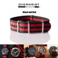 ราคา สายนาฬิกา สายนาโต้ nato strap overwrist serie1 (10307464303)