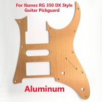 ราคา อุปกรณ์กีตาร์อะลูมิเนียมสำหรับ Pickguard กีตาร์สไตล์ Ibanez RG 350 DX (22602372643)
