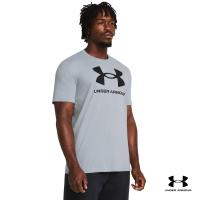 ราคา Under Armour Mens UA Sportstyle Logo T Shirt (21402204051)