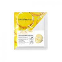 ราคา MediAnswer Collagen Mask Sheet มาส์กคอลลาเจน 4 สูตร ขนาด 1 กล่อง มี 5 แผ่น (21686937022)