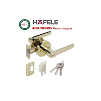 ราคา HAFELE ลูกบิดก้านโยก ห้องทั่วไป 489 10 804 489 10 805 489 10 806 489 10 807 489 10 808 489 10 809 489 10 810 489 10 811 489 10 666 489 10 667 ลูกบิดเขาควาย ลูกบิด ประตู ลูกบิดประตูคุณภาพ เฮเฟเล่ (2150
