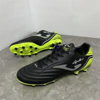 ราคา รองเท้าฟุตบอลแบรนด์ดังจากสเปน MG รองเท้าฟุตบอลยางปักหมุดเล็กหญ้าเทียมทุ่งหญ้าธรรมชาติสำหรับผู้ใหญ่ฝึกซ้อมการแข่งขัน (21169155523)