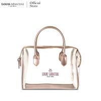 ราคา Louis Montini Summer Edition กระเป๋าใสกันน้ำ กระเป๋า PVC สโนลอยกันน้ำ กระเป๋าสะพายไหล่ Waterproof Shoulder bag SUM01 (2930412682)