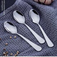 ราคา Zwilling 304 Stainless Steel Lost Seasoning Spoon Coffee Spoon Pharmacy Spoon Tea Spoon 5 sets (22730269926)