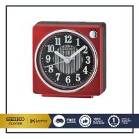 ราคา SEIKO CLOCKS นาฬิกาปลุก รุ่น QHE197R ขนาด 2 5 นิ้ว (17429604665)