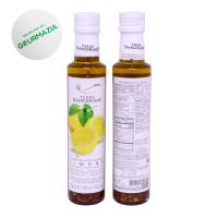 ราคา Gourmazia Certified Italian Organic Extra Virgin Olive Oil Flavored Variety Garlic Basil Chili Lemon Balsamic 250 ml Bottle (22207765333)