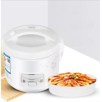 ราคา หม้อหุงข้าวไฟฟ้า RICE COOKER 2L 3L 4L สินค้าเกรด A พร้อมซึ้งนึ่ง NON STICK (11707739296)