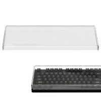 ราคา Geekria Tenkeyless Keyboard Dust Cover Clear Acrylic Keyboard Cover for 80 Compact 87 Key Keyboards Compatible with Logitech G PRO G915 TKL Keyboards (20067838893)
