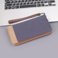 ราคา สินค้าพร้อมส่ง Jolizeon กระเป๋าสตางค์ กระเป๋าสตางค์ผู้ชาย ใบยาว (22766995168)