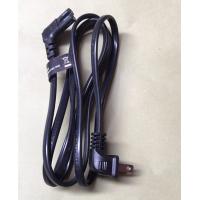 ราคา Suitable for Samsung UA55KS7300JXXZ LCD TV power cord two pin plug pure copper plug double elbow (20822695814)
