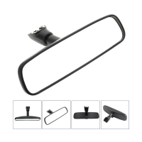ราคา Interior Rear View Mirror Rear View Mirror ABS Rear Rear View Mirror for Nissan Navara 350Z Altima Maxima 963212DR0A 96321 2DR0 A103 963212DR0A103 (19817364970)