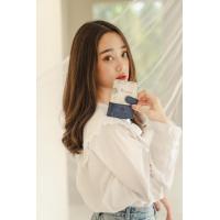 ราคา PERF เล่มใส่บัตร กระเป๋าใส่บัตร Card Holder Triangle Colorful 2 (21568997661)