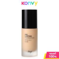 ราคา The Face Shop Ink Lasting Foundation Glow SPF30 PA 30ml N201 รองพื้นเนื้อโกลว์ (22300834959)