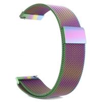 ราคา สายนาฬิกาข้อมือ แม่เหล็ก for Huawei Watch GT 5 อุปกรณ์เสริมสร้อยข้อมือนาฬิกาโลหะอัจฉริยะลูปแม่เหล็ก huawei watch gt 5 41mm 46mm สายนาฬิกาข้อมือ Smart Watch Replacement Bracelet Metal Strap (2283151032