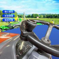 ราคา J D ขายดี มือหมุนพวงมาลัย แบบหุ้มยาง อย่างดี อุปกรณ์ช่วยหมุนพวงมาลัยรถยนต ติดตั้งง่าย ขับง่าย มือหมุนพวงมาลัย ลายไม้ลายเคฟล่า (21189208296)