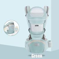 ราคา เป้อุ้มเด็ก เป้อุ้มเด็กฝ้าย 0 4 ปี Baby Carrier เป้อุ้มเด็กระบายอากาศ 3 in 1 กระเป๋าอุ้มเด็ก กระเป๋าอุ้มลูกสินค้า กันแดด (22215996453)