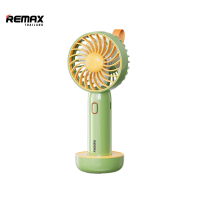 ราคา Remax Fan RS SF05 พัดลมมือถือ มีสายคล้องในตัว เหมาะสำหรับพกพา ขนาดกะทัดรัด ชาร์จแบตได้ (22724666216)