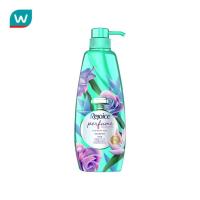 ราคา Free shipping Promotion จัดส่งฟรี Rejoice รีจอยส์ แชมพู คอลเลคชั่นน้ำหอม ลูมินัสโรส 450 มล Cash on delivery เก็บเงินปลายทาง (14181975655)