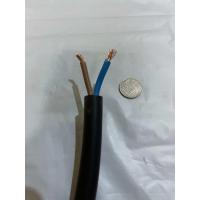 ราคา สายไฟกลมดำ VCT ตัดแบ่งเป็นเมตร ขนาด 2x1 5 2x2 5 2x4 2x6 3x2 5 มี มอก ราคาถูก สายกันน้ำ (21136451559)