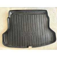 ราคา พลาสติก ถาดท้าย สำหรับ Honda CRv 2012 ตรงรุ่น กันน้ำ ขอบสูง ทำความสะอาดง่าย ทนทานไม่ฉีกขาด งานไทย (22013637983)