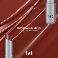 ราคา FIIT Glow Up Glazed Balm ฟิตต์ โกลว์ อัพ เกลซ บาล์ม ลิปบาล์มบำรุง สีสวยสดชัด ฟินิชโกลว์ฉ่ำวาว Vegan lip balm SPF20 PA (22623453379)