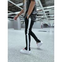 ราคา OFCOZ BRAND Track Pants Zipper กางเกงวอร์มแนวสตรีท เชือกยาว ปลายขามีซิป (9058925498)
