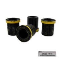 ราคา ยางหูแหนบ ลูกยางหูแหนบ ของแท้ สีดำ สำหรับ Toyota Hilux Vigo Champ ปี 2005 2015 (2862602750)