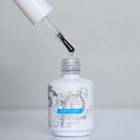 ราคา Gelpolish Top Coat gel Non Wipe เคลือบใสเจล แบบแห้งสนิทไม่ต้องเช็ด Base Coat gel รองพื้นเจล ขนาด 15ml (386169643)