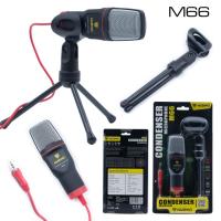 Nubwo Condenser Microphone ไมค์คอนเดนเซอร์ รุ่น M66