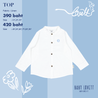 ราคา 13 Blue Floral Top (22469018657)