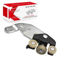 ราคา จัดส่งฟรี ขาประตูบานเลื่อน Toyota Commuter ลอกเลื่อนตัวล่างKDH222 คอมมูเตอร์ รถตู้ (21457390533)