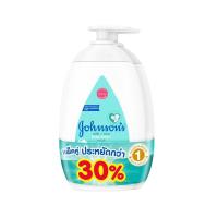 ราคา จอห์นสัน มิลค์แอนด์ไรซ์ เบบี้ โลชั่น Milk Rice Baby Lotion Johnsons (15771308310)