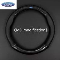 ราคา Delivery Bangkok ฝาครอบพวงมาลัยคาร์บอนไฟเบอร์สำหรับ Toyota Camry Altis Vigo Fortuner CHR Vios Yaris ATV Hilux REVO Avanza Sienta Hiace Commuter Innova Fortuner (20743226018)