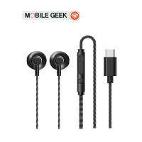 ราคา Remax หูฟัง รุ่น RM 711A Wired Earphone สำหรับ Type C ไม่รองรับ Samsung หูฟังสมอลทอร์ค ดีไซน์สวย (13225055463)