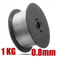 ราคา ของแท้ 100 1 ม้วนลวดเชื่อมสแตนเลส 0 8 มม 1 กก Solid Cored เครื่องเชื่อม MIG เครื่องมือสำหรับอาหาร เคมีทั่วไปอุปกรณ์ 100x45 มม ลวดเชื่อม ลวดสแตนเลส ลวดเชื่อมฟลักคอร์ (22617935756)