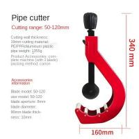 ราคา 2024For PPR ท่อกรรไกร PE ตัดท่อพลาสติกตัด14 65มิลลิเมตรตัดท่อ50 120มิลลิเมตรอุปกรณ์ตัดท่อ (21909451433)