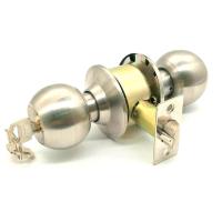 ราคา ลูกบิดประตูLU 3000SS 64 คุณภาพส่งออก ไส้เป็นทองเหลืองแท้ ระบบ 5 ลูกปืน ระบบล็อคแน่นหนา มีความปลอดภัยสูง (531084816)