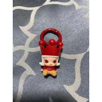 ราคา พร้อมส่ง พวงกุญแจ Pop bean DIY แถมฟรี แผ่นใสห้อยมือถือ (22598213410)