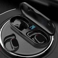 ราคา การนำกระดูกด้วย Bluetooth ชุดหูฟัง Bluetooth คุณภาพสูงที่ไม่พอดีกับหูระหว่างออกกำลังกาย (22782015232)