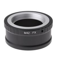 ราคา M42 FX M42 Lens to for Fujifilm X Mount Fuji X Pro1 X M1 X E1 X E2 Adapter Ring M42 FX M42 Lens (20392654271)
