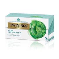 ราคา Twinings pure peppermint 50g (21411085182)