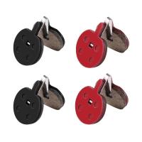 ราคา 1 6 Pair Bicycle Disc Brake Pads Resin Iron MTB Bike Hydraulic Brake Pads Semi Metallic Cycling Parts for Jak 5 B777 M188 M208 (22416108707)