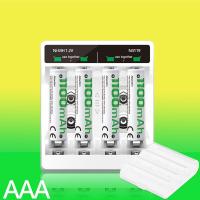 ราคา LCD Yonii N4 1 2V Ni Mh AA AAA ถ่านชาร์จ เครื่องชาร์จ Ni Cd 4 ช่องทำงานชาร์จอิสระ ที่มีคุณภาพสูง AA1800 2800 AAA800 1100 เครื่องชาร์จถ่าน เปลี่ยน 1 5V (21998316008)