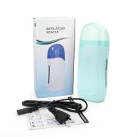 ราคา เครื่องแว๊กซ์ผมเอาออกที่กำจัดขนเดี่ยวแบบมืออาชีพม้วนเครื่องกำจัดขนแบบพกพาบนแว็กซ์สำหรับถอนขนเครื่องอุ่นกำจัดขน (19193027769)