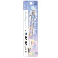 ราคา ดินสอกด Mono Graph ลายลิขสิทธิ์แท้ นำเข้าจากญี่ปุ่น Sanrio San x Disney Snoopy แค่เขย่า ไส้ดินสอก็ไหลออกมา (21612750585)