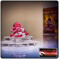 ราคา หุ่นพยนต์จอมอาคม รุ่น อุดมเงิน อุดมโชค อุดมทรัพย์ ครูบาแบ่ง ฐานุตตโม วัดบ้านโตนด จ นครราชสีมา (22251870244)